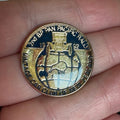 Vintage Car Club Of New Zealand Pan Pacific Rally 1992 Enamel Lapel Pin