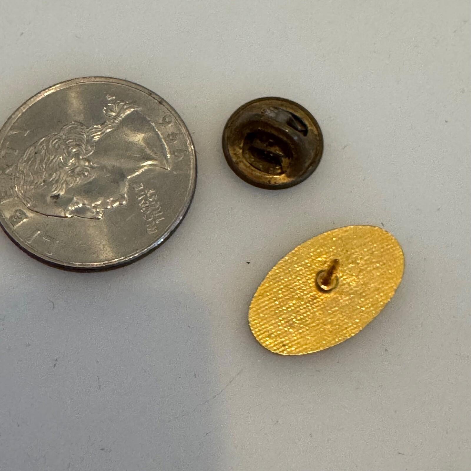 1974-1983 Carlisle Events Charter Vendor Lapel Pin Fairgrounds Auctions Car Auto