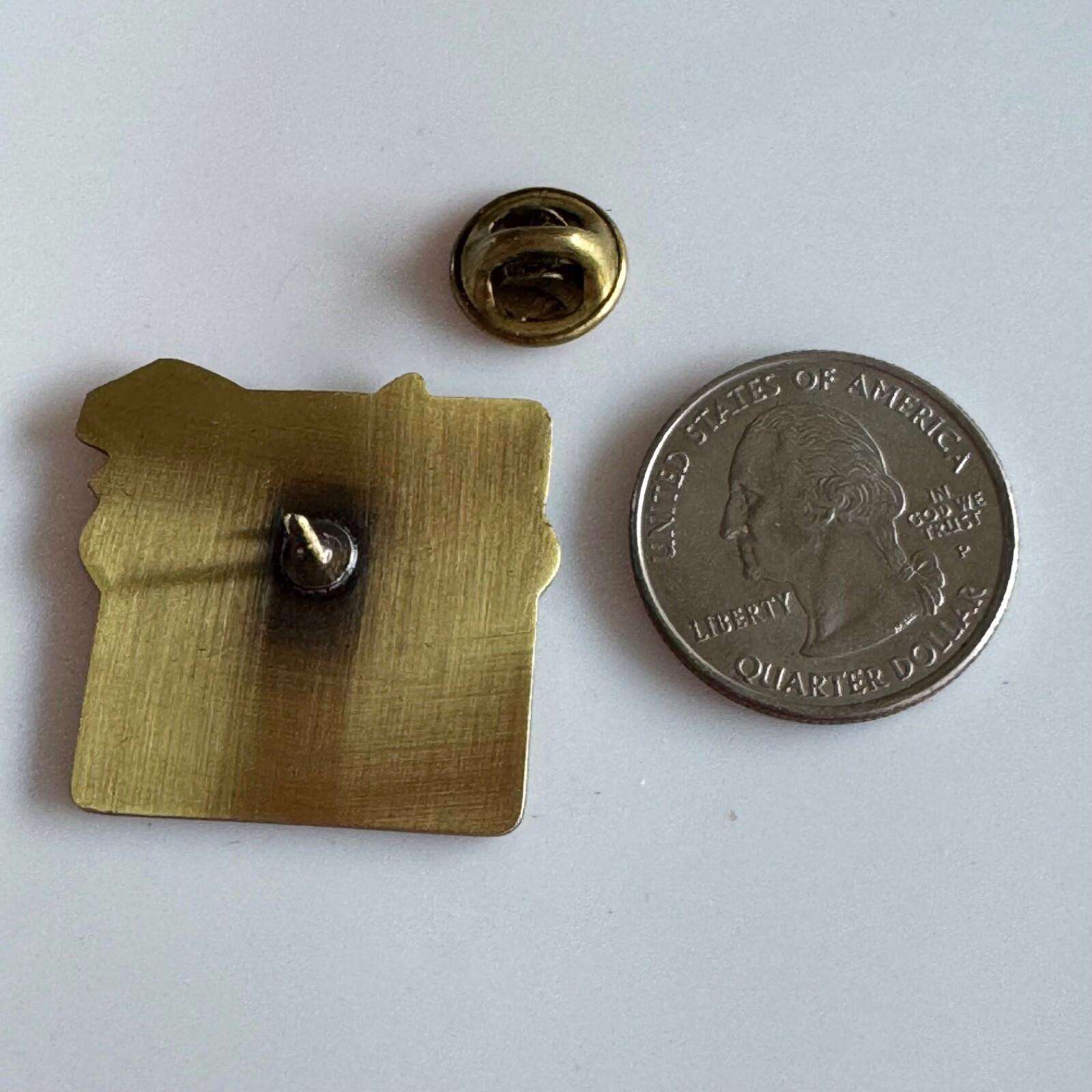 Ford Motor Company 100 Years Lapel Pin I Model T Anniversary Car Pin